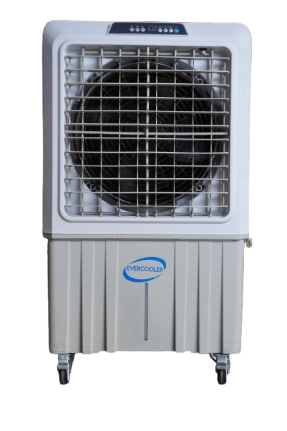 Mediano - Enfriadores de aire moviles, Ideal para refrescar espacios amplios.