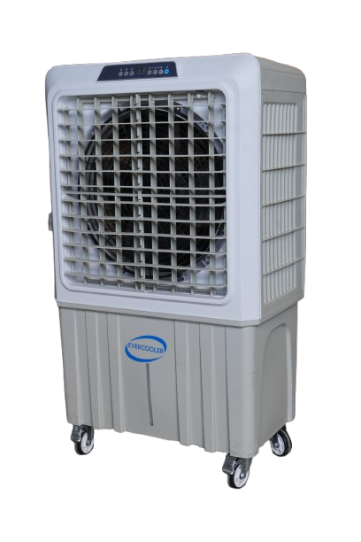 Mediano - Enfriadores de aire moviles, Ideal para refrescar espacios amplios.