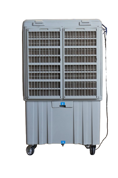 Mediano - Enfriadores de aire moviles, Ideal para refrescar espacios amplios.