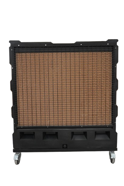 Jumbo. Enfriadores de aire móviles, ideal para condiciones extremas y espacios muy amplios.
