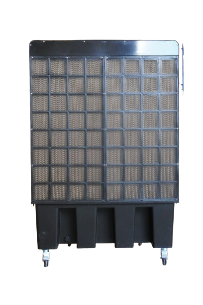 Grande. Enfriadores de aire moviles. ideales para almacenes y espacios industriales.